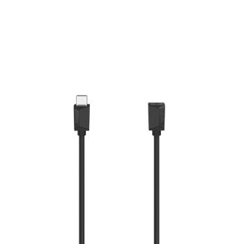 HAMA 200782 PREDLZOVACI USB-C 3.2 GEN1 KABEL, 0,5 M, FULL-FEATURED, 5 GB/S