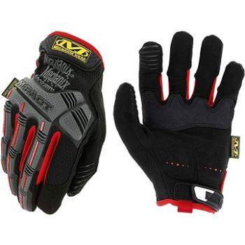 Mechanix M-Pact, čierno-červené, veľkosť: M (MPT-52-009)