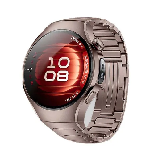 CLASSIC Kovový remienok pre Huawei Watch 5 42mm bronzový