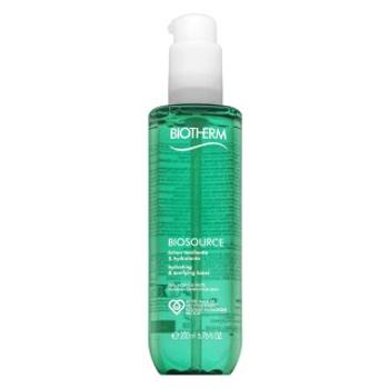 Biotherm Biosource čistiace tonikum 24H Hydrating & Tonifying Toner Comb./Normal Skin 200 ml