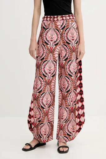 Bavlnené nohavice Farm Rio