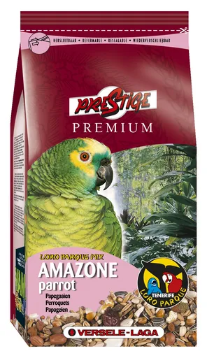 Krmivo Versele-Laga Prestige Premium amazón 1kg