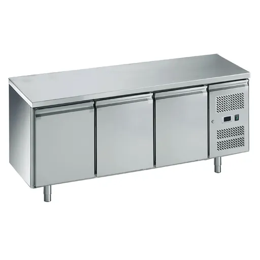 Chladiaci stôl Forcold 3-dverový