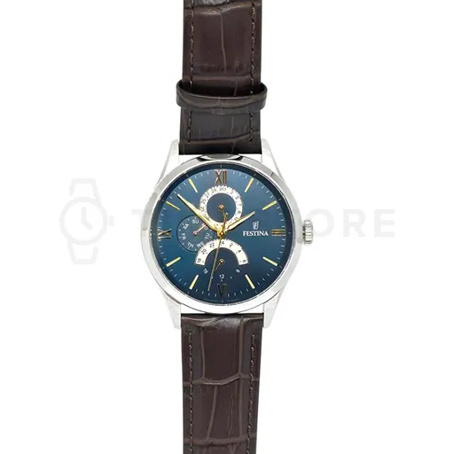 Festina Timeless Chronograph 16823/A - 30 dní na vrátenie tovaru, Garancia originality