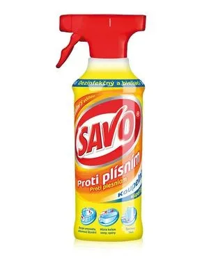 Savo proti plesni kúpeľne 500ml