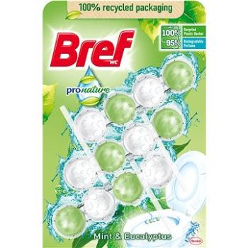 BREF ProNature Mint 3× 50 g (9000101360578)