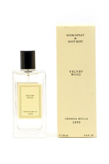 Izbová vôňa Cereria Molla Velvet Wood 100 ml