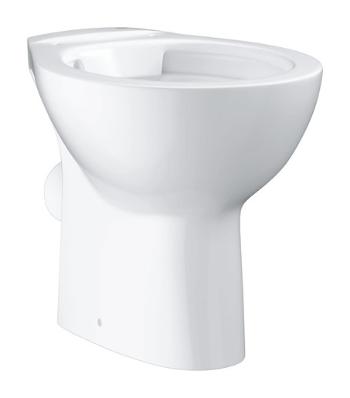Wc stojaci GROHE Bau Ceramic alpská biela zadný odpad 39430000