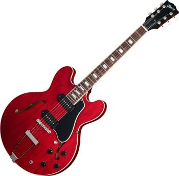 Gibson ES-330 Sixties Cherry Semiakustická gitara