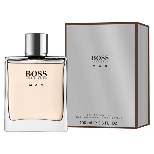 HUGO BOSS Orange Man Toaletná voda 100 ml