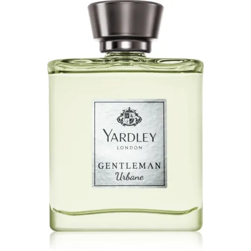 Yardley Gentleman Urbane parfumovaná voda pre mužov 100 ml