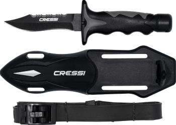 Cressi Predator 18 cm Potápačský nôž