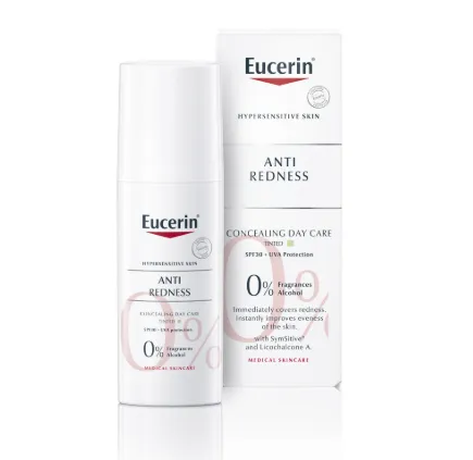 Eucerin Anti-Redness SPF25 Concealing Day Care 50 ml