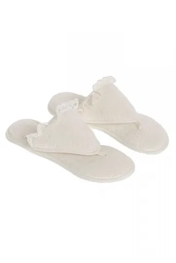 Soft Cotton Dámske papučky LUNA