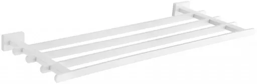 MEXEN - Arno polička na uterák, biela 7020720-20