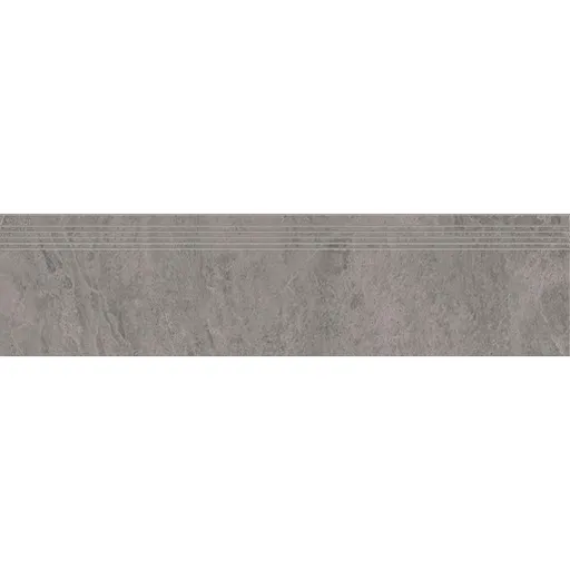 Schodovka Rako Core twilight 30x120 cm reliéfna DCPVD874.1