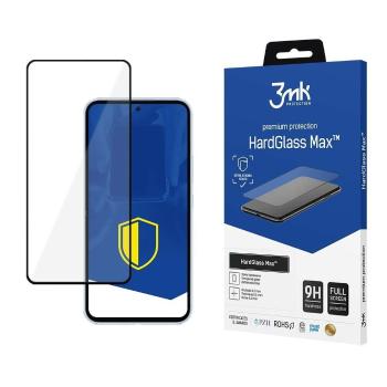 3mk HardGlass MAX Black pre Samsung Galaxy A35/A55 5G