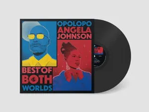 Opolopo & Angela Johnson - BestOf Both Worlds / Vinyl LP