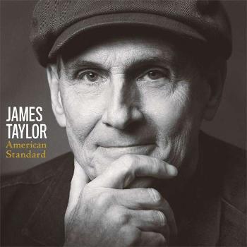 TAYLOR JAMES - AMERICAN STANDARD, CD