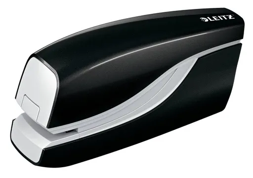 LEITZ Elektrická zošívačka NeXXt WOW 5566, čierna