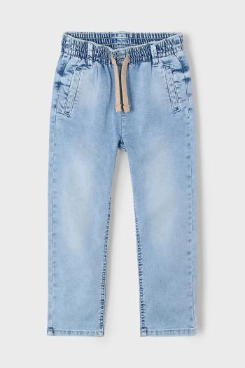 Detské rifle Mayoral soft denim jogger 3564