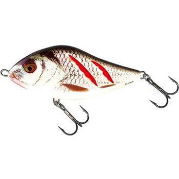 Salmo Slider Sinking 5 cm 8 g Wounded Real Grey Shiner (5902335373123)