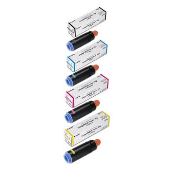 Canon originál toner T02, magenta, 43000str., 8531B001, Canon imagePRESS C8000VP, C10000VP, O, purpurová