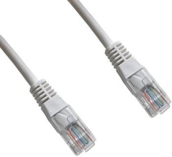 Hálózati kábel Datacom Patch cord UTP CAT6 5 m, fehér