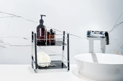 ArtAWD Kúpeľňová polica | AWD02082014