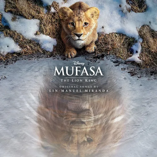 Soundtrack, Lin-Manuel Miranda: Mufasa: The Lion King CD, CD
