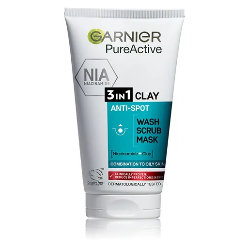 PURE 3V1 PEELINGOVÝ gél 150ML