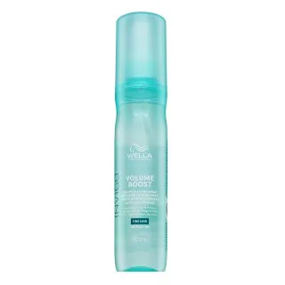 Wella Professionals Invigo Volume Boost Uplifting Care Spray with Cotton Extract bezoplachová starostlivosť pre vlasy jemné, bez objemu 150 ml