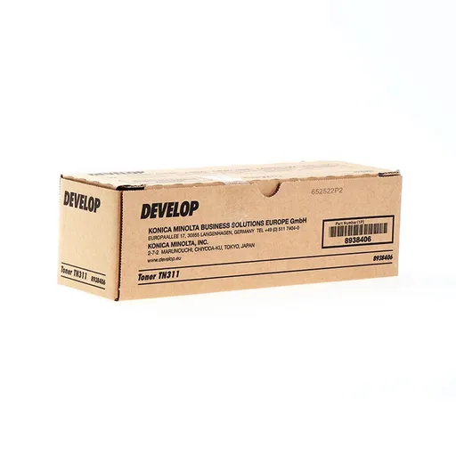 Develop TN-311 8938406 čierný (black) originálny toner