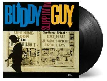 GUY, BUDDY - SLIPPIN' IN, Vinyl