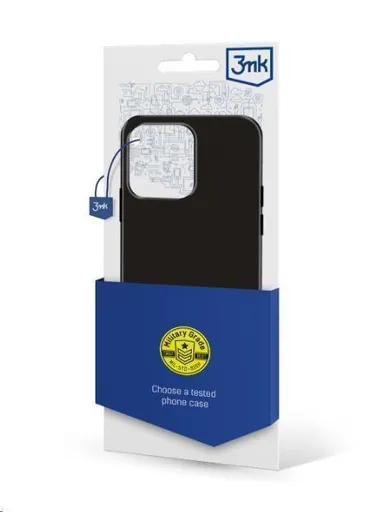 3mk ochranný kryt Matt Case pre Xiaomi Redmi Note 13 Pre 5G/POCO X6 5G