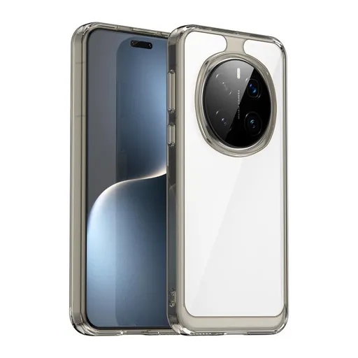 CRYSTAL Ochranný obal pre Honor Magic7 Pro 5G šedý