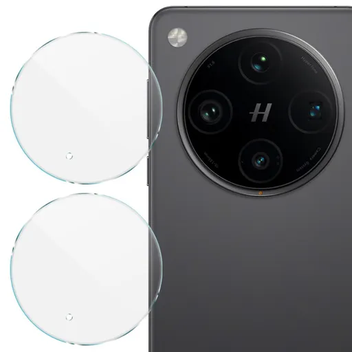 IMAK 2x Ochranné sklo pre fotoaparát Oppo Find X8 Pro 5G