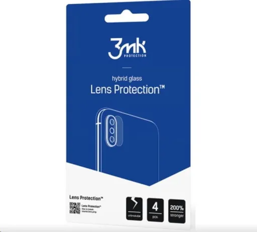 3mk Lens Protection pre Apple iPhone 15 Pre Max (4ks)