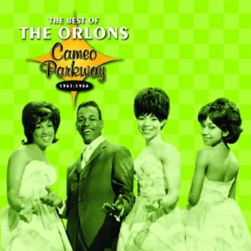 The Orlons, THE BEST OF THE ORLONS, CD