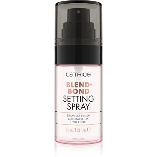 Catrice Blend + Bond fixačný sprej na make-up 55 ml