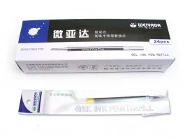 Gélová náplň 681 Weiyada modrá 0,7mm