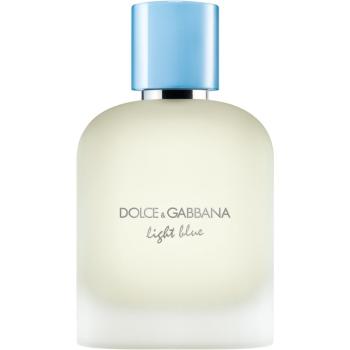 Dolce&Gabbana Light Blue Pour Homme Eau de Toilette NEW toaletná voda pre mužov 100 ml