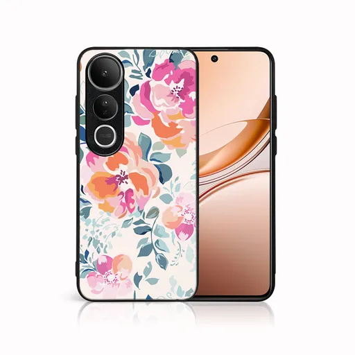 MY ART Ochranný kryt pre Vivo V50 Lite BLOSSOM (160)