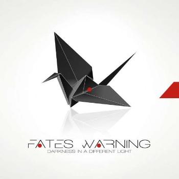 Fates Warning - Darkness In a Different Light, CD