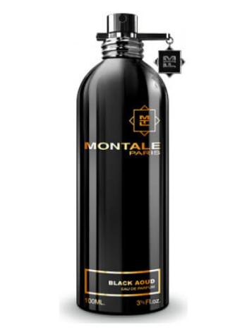 Montale Black Aoud - EDP 2 ml - odstrek s rozprašovačom