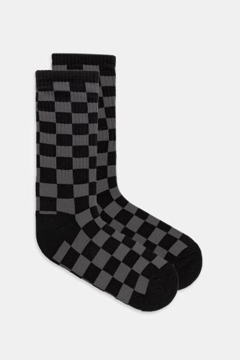 Ponožky Vans čierna farba, VN000QBDBA51