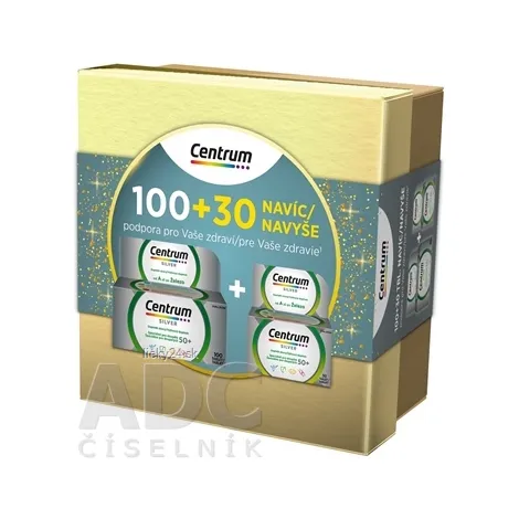 Centrum Silver (Darčekové balenie)