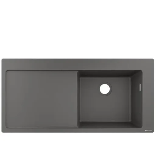 Hansgrohe S51 drez kamenná šedá 43314290