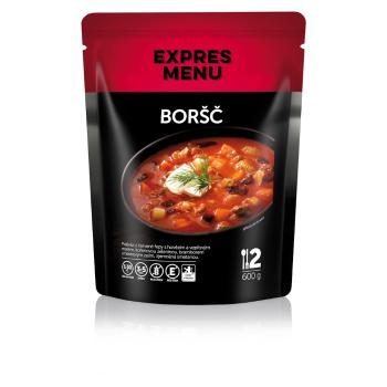 EXPRES MENU Polievka Boršč bez lepku 2 porcie