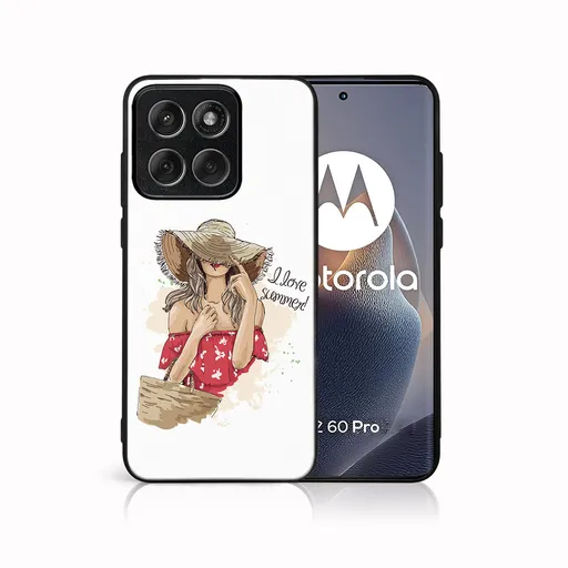 MY ART Ochranný kryt pre Motorola Edge 60 Pro SUMMER (129)